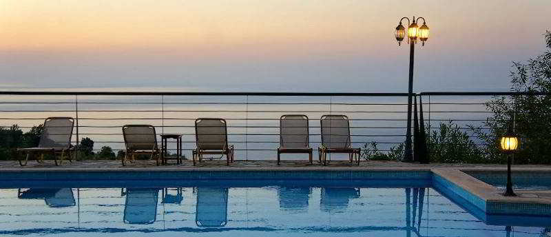 Hotel Aglaida Apartments Цагкарада Екстер'єр фото