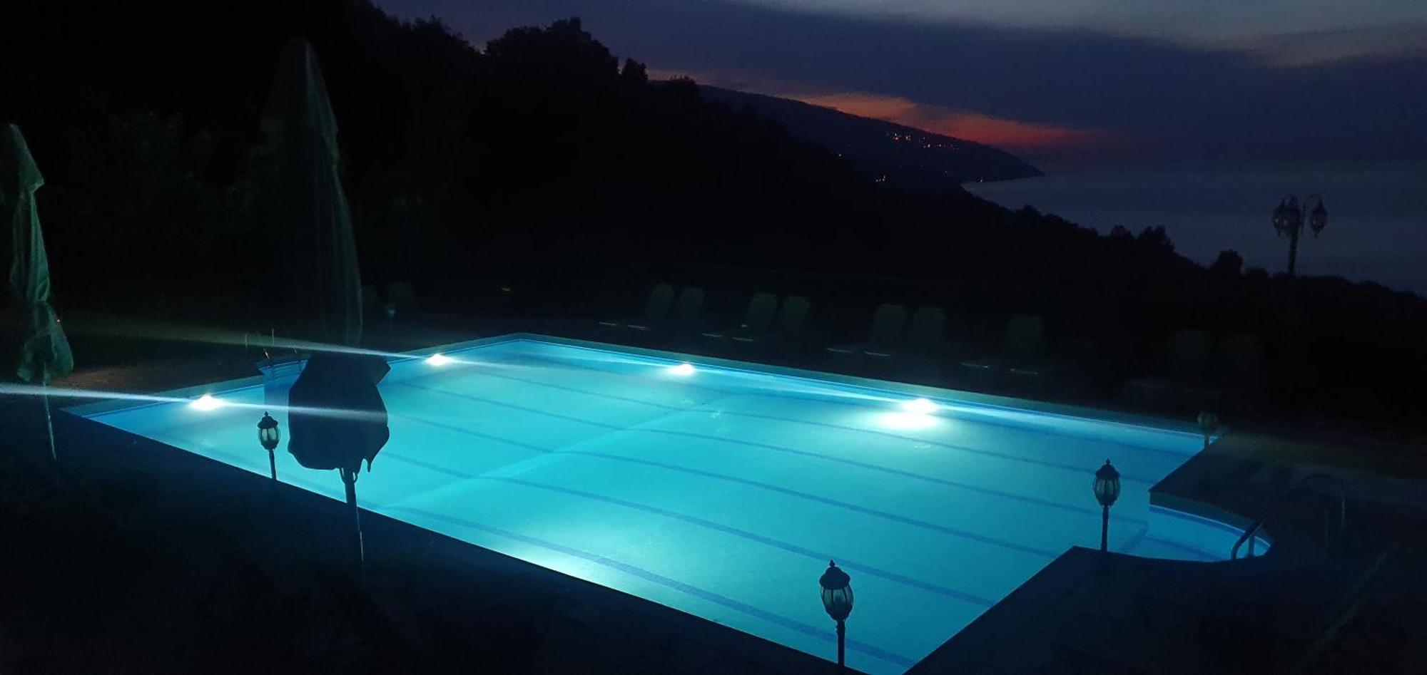 Hotel Aglaida Apartments Цагкарада Екстер'єр фото