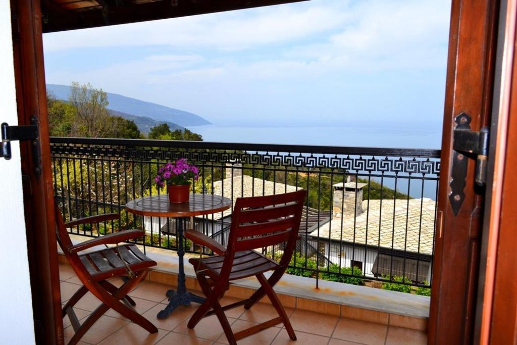 Hotel Aglaida Apartments Цагкарада Екстер'єр фото
