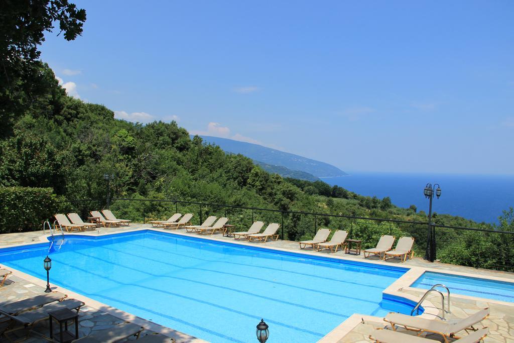 Hotel Aglaida Apartments Цагкарада Екстер'єр фото