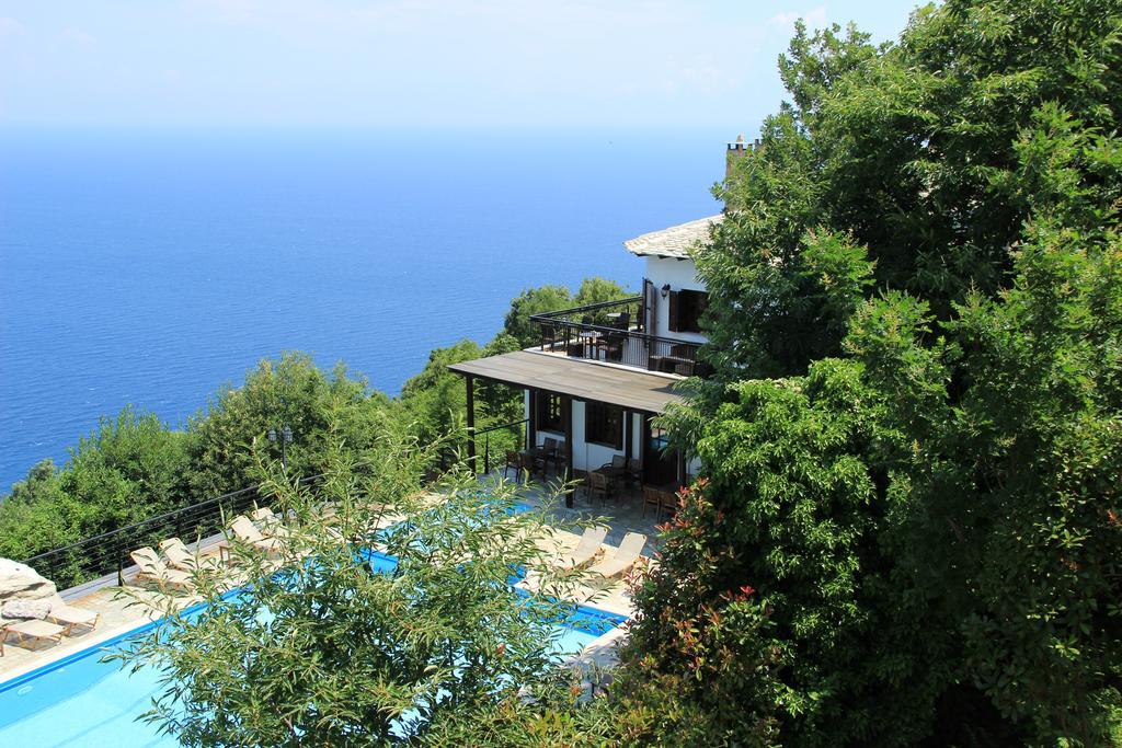 Hotel Aglaida Apartments Цагкарада Екстер'єр фото