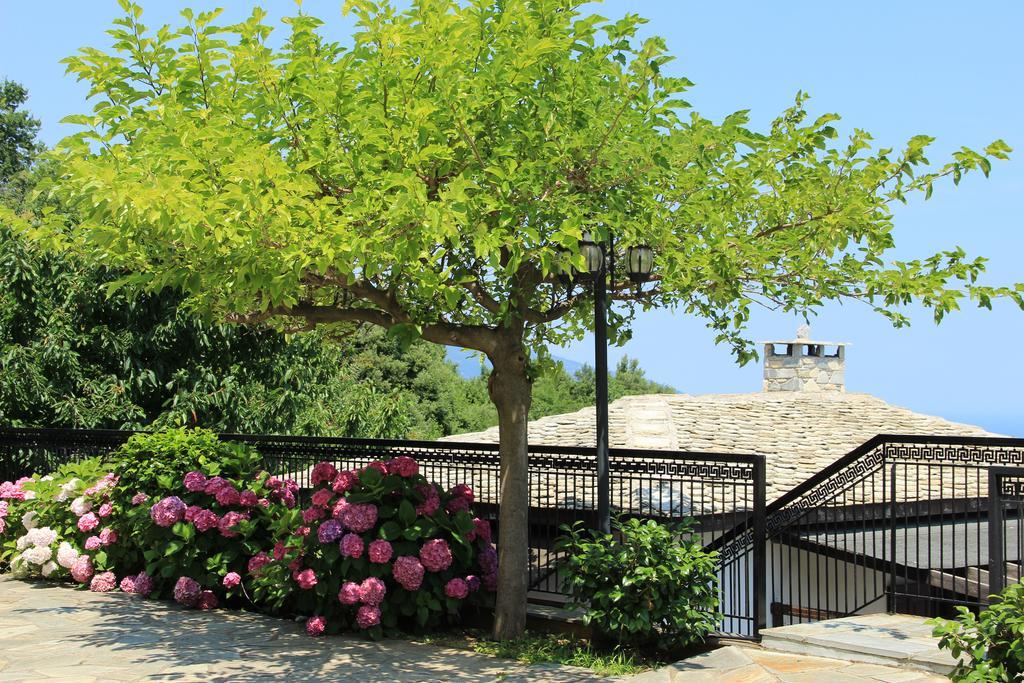 Hotel Aglaida Apartments Цагкарада Екстер'єр фото