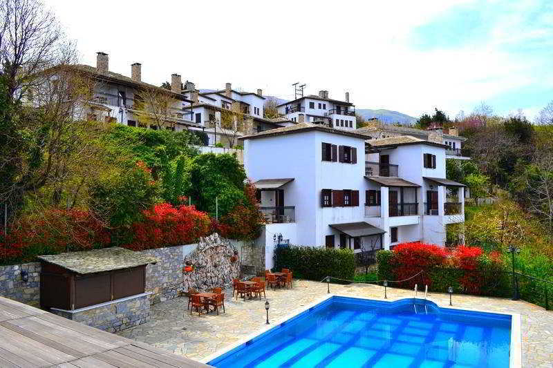 Hotel Aglaida Apartments Цагкарада Екстер'єр фото