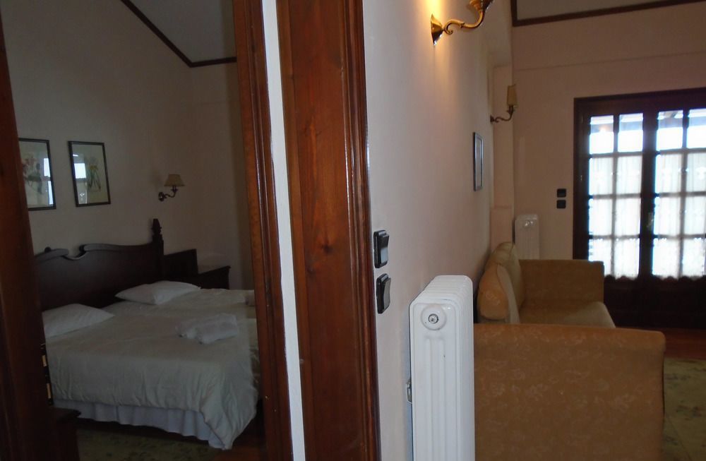Hotel Aglaida Apartments Цагкарада Екстер'єр фото