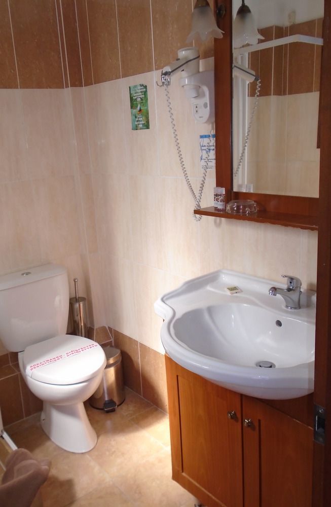 Hotel Aglaida Apartments Цагкарада Екстер'єр фото