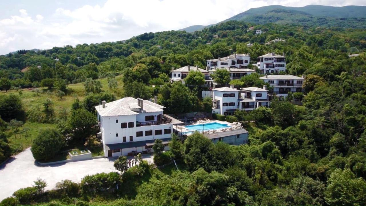 Hotel Aglaida Apartments Цагкарада Номер фото